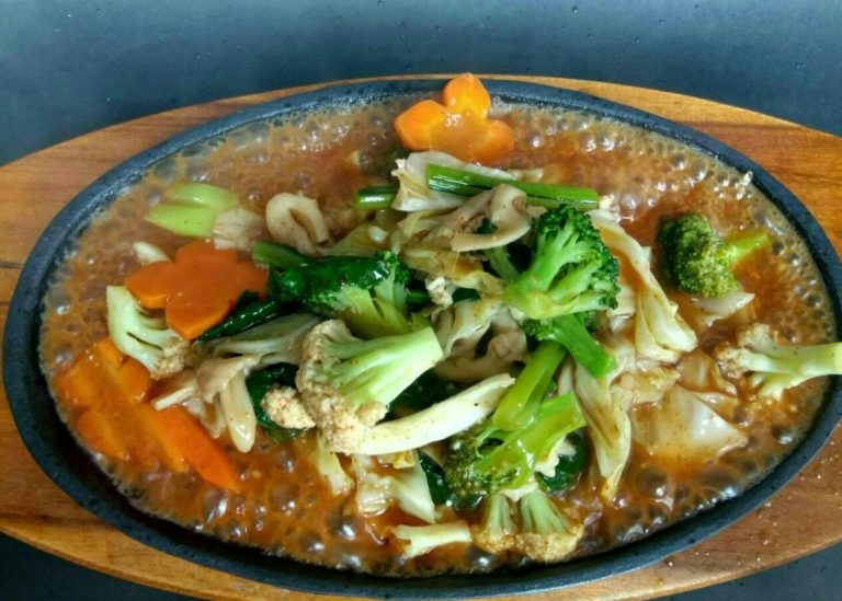 resep Mie Capcay Hotplate by Susianne s Flo