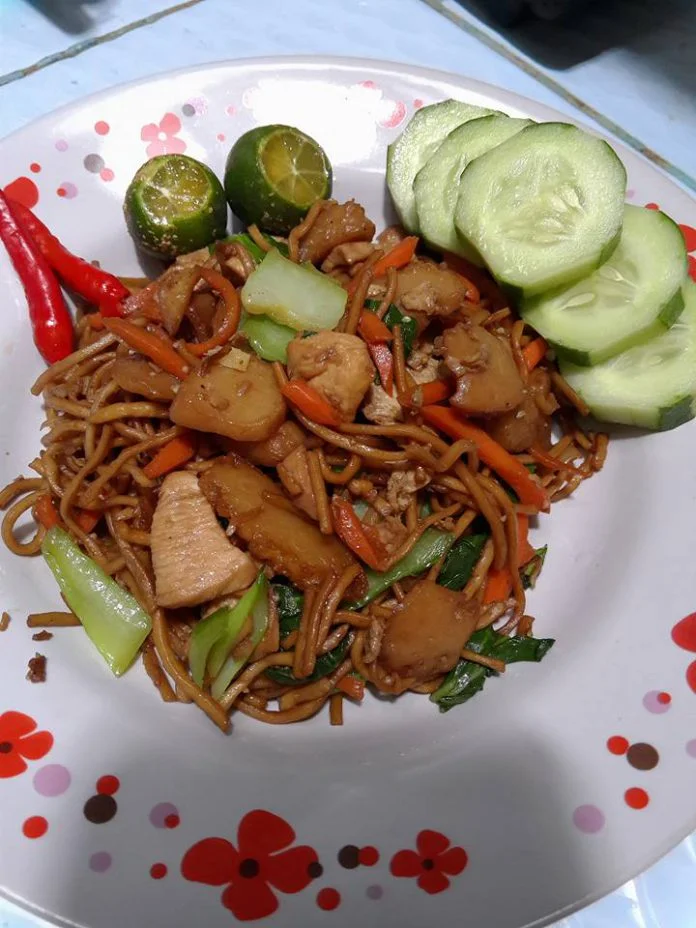 Mie Goreng Bangka by Ai Ven'z Mie Goreng Bangka by Ai Ven'z