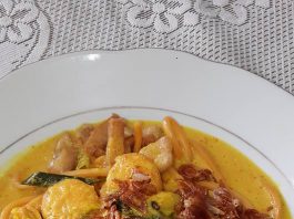 Mie Kari Udang by Pipie Rutny