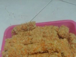 Nugget Ayam Keju by Astin Mbokne Kembar