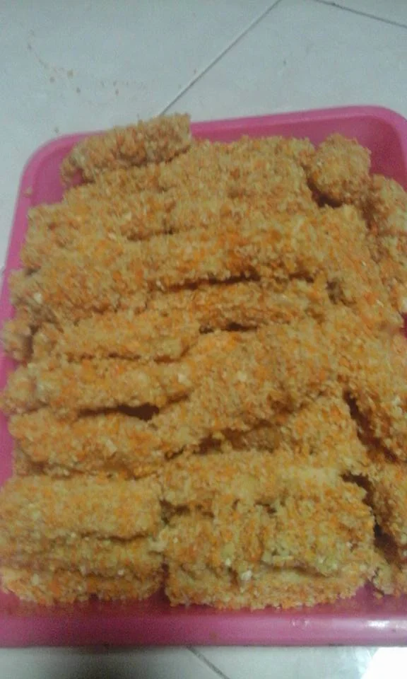 Nugget Ayam Keju by Astin Mbokne Kembar