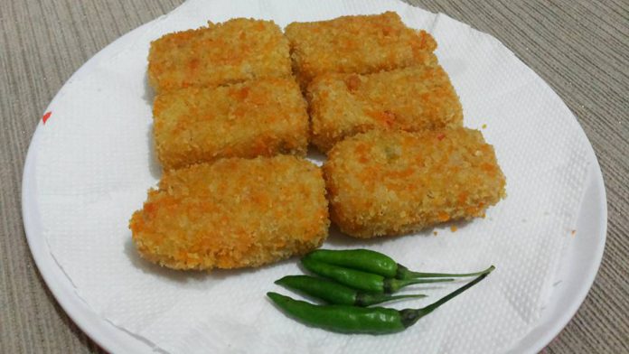 Nugget Misoa by Ari Yoga