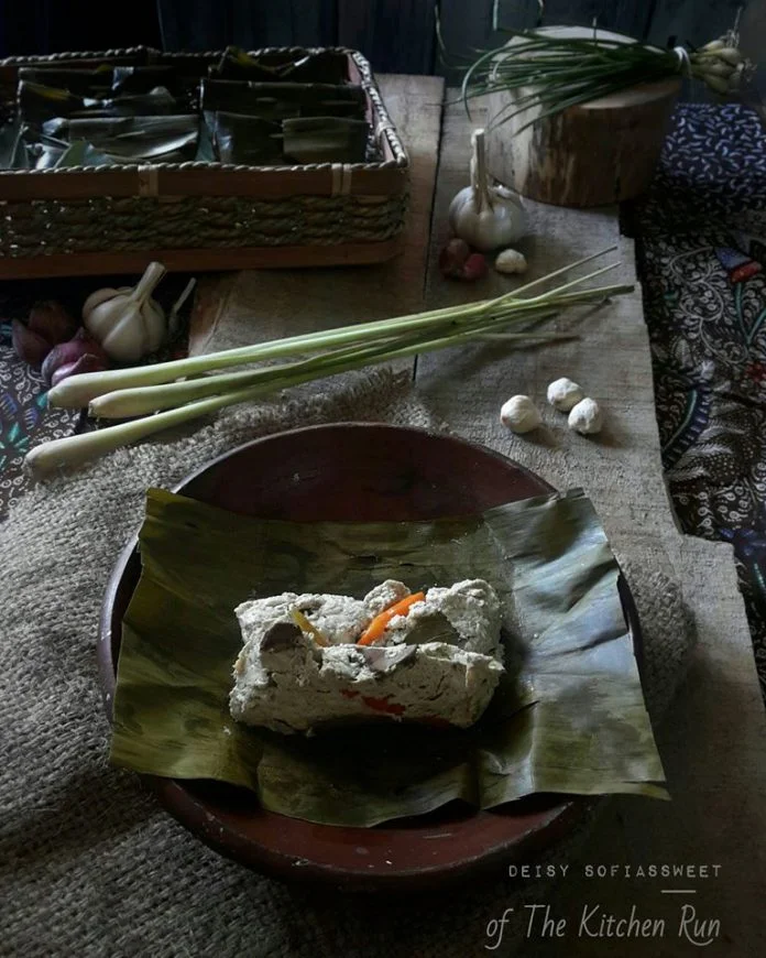 Pepes Ati Tahu by Deisy SofiasSweet