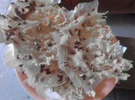 Peyek Kacang Teri by Imaxx Oke