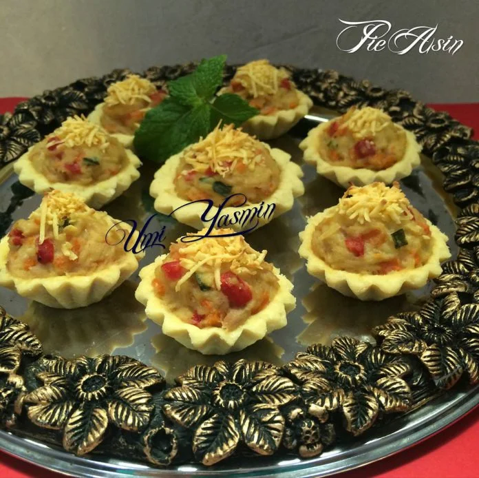 Pie Asin by Fah Umi Yasmin Pie Asin by Fah Umi Yasmin