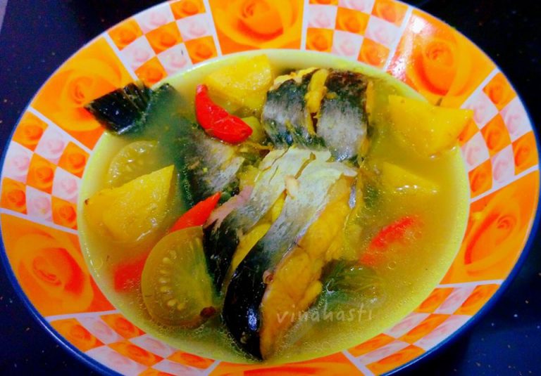 Pindang Ikan Patin by Ervina Hasti