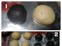 Resep Roti Tawar Motif by Tika Meirdhany