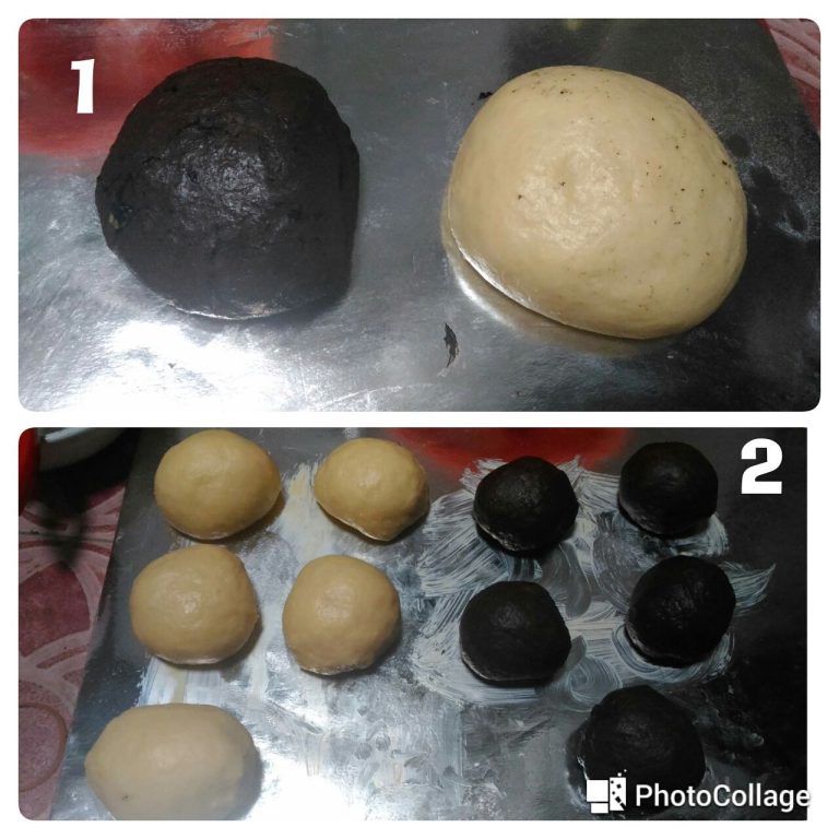 Resep Roti Tawar Motif by Tika Meirdhany