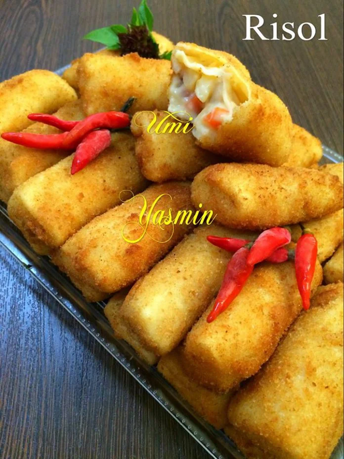 Risol By Fah Umi Yasmin Risol By Fah Umi Yasmin