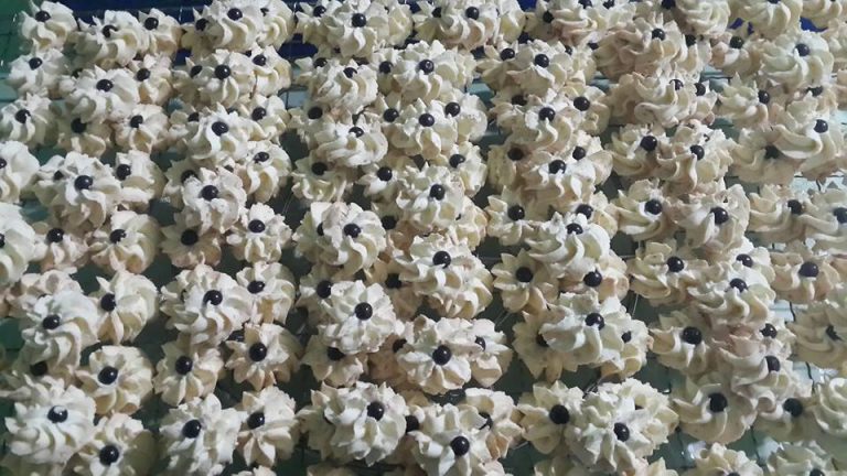 Sagu Keju by Mega Ong