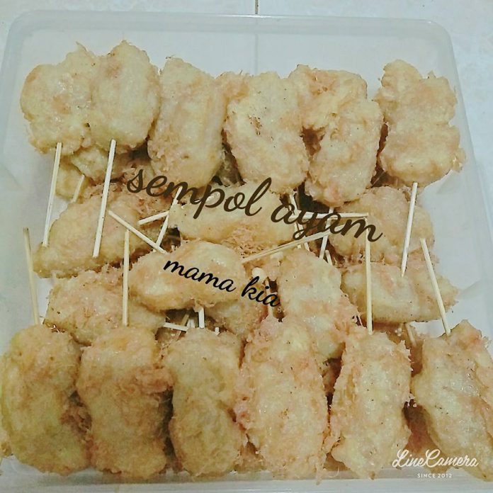 Sempol Ayam by Arie Pramesti Hendraningsih Sempol Ayam by Arie Pramesti Hendraningsih