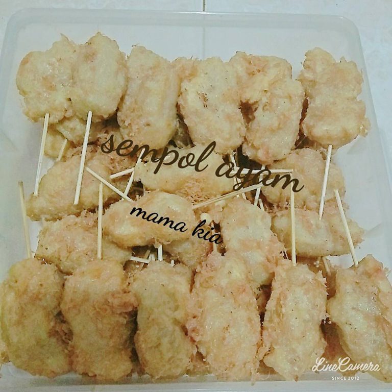 Sempol Ayam by Arie Pramesti Hendraningsih