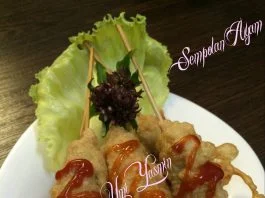 Kesukaanku & anak anak Sempolan Ayam by Fah Umi Yasmin