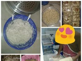 Siomay by Zulfina Santosa