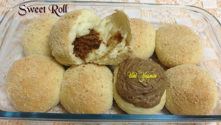 Sweet Roll By Fah Umi Yasmin