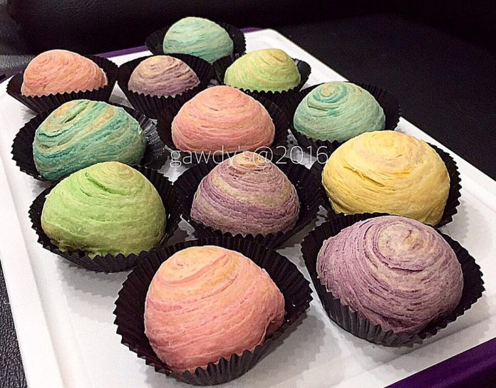 Thousand Layer Mooncake By Hilda Gaudensia Balanda Thousand Layer Mooncake By Hilda Gaudensia Balanda