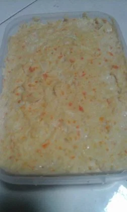 adonan Nugget Ayam Keju by Astin Mbokne Kembar