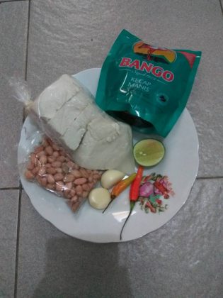 bahan Lontong Tahu Khas Blora By Zita Riga Agustina