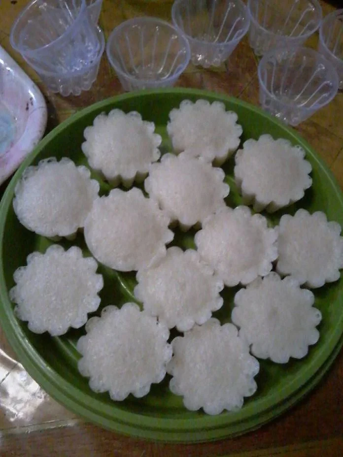 Apem Nasi by Noorbiati Ahmad