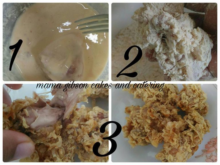 Ayam Goreng Tepung By Ayu Pita Puspitasari