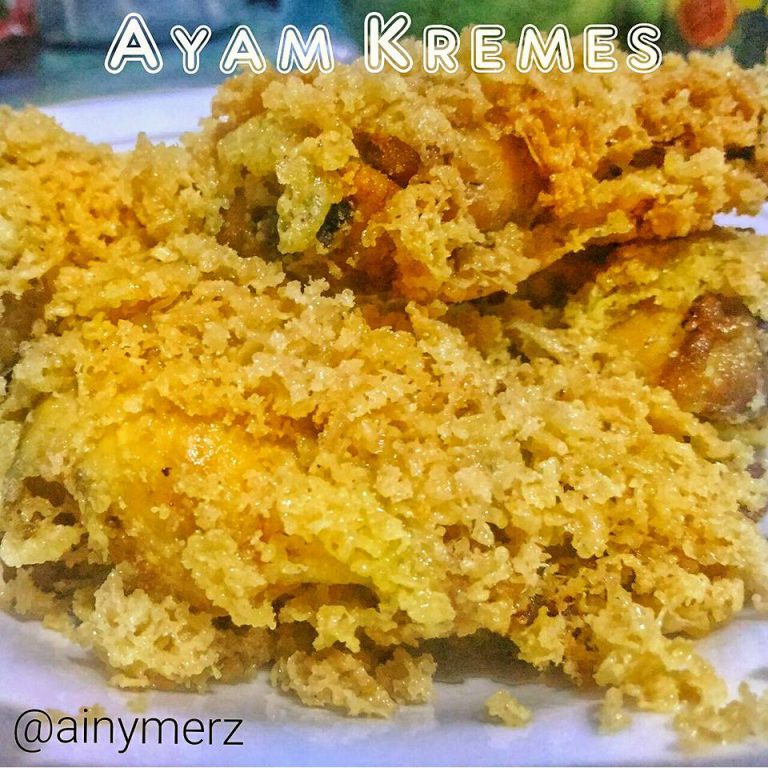 Ayam Kremes by Kurnia Nuraeni