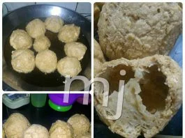 Bakso Goreng Kopong Ikan Tengiri by Mj Ping