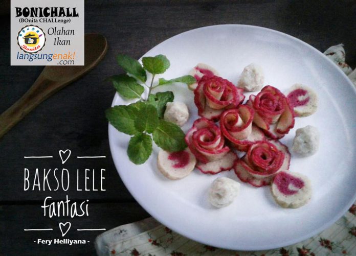 Bakso Lele Fantasi by Fery Helliyana Bakso Lele Fantasi by Fery Helliyana