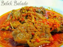 Bebek Balado by Kurnia Nuraeni