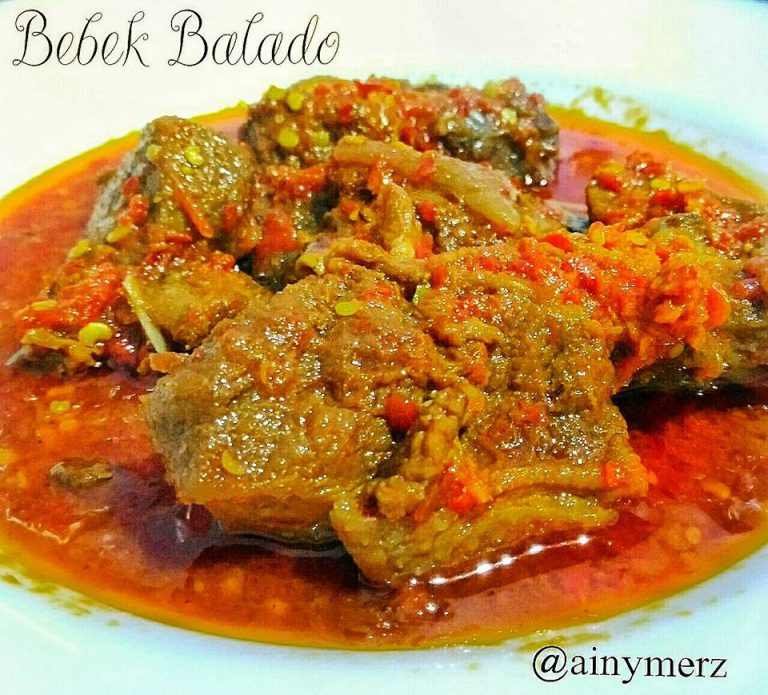 Bebek Balado by Kurnia Nuraeni