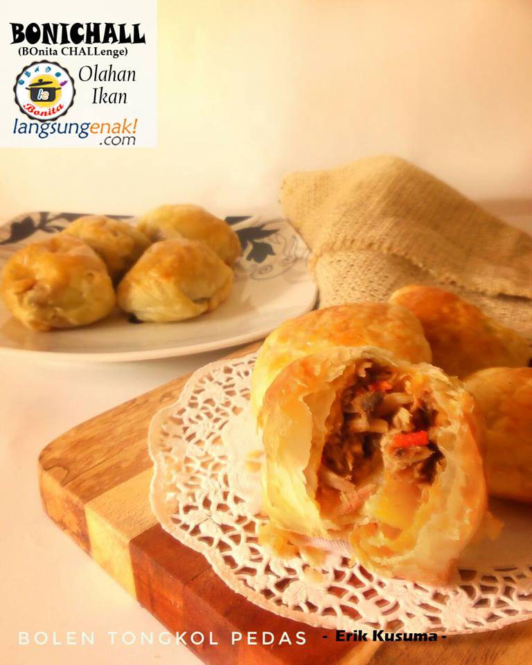 Bolen Tongkol Pedas by Erik Kusuma