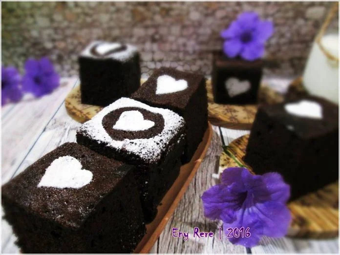 Bolu Kukus Coklat by Eny Rere Bolu Kukus Coklat by Eny Rere