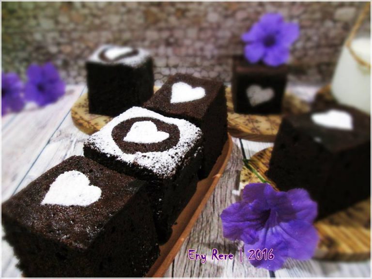 Bolu Kukus Coklat by Eny Rere