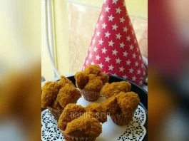 Bolu Kukus Gula Merah Merekah by Srie Mloktabeila
