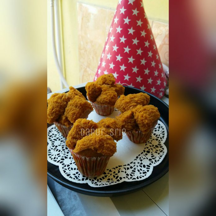 Bolu Kukus Gula Merah Merekah by Srie Mloktabeila