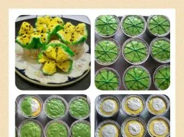 Bolu Kukus Semangka by Donna Arsyta Mamdon