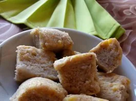 Bolu Pisang Kukus Sederhana by Yadviga Gregoria Lewar
