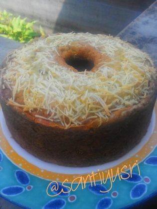 Bolu Pisang by Yusri Tyas Trisanti
