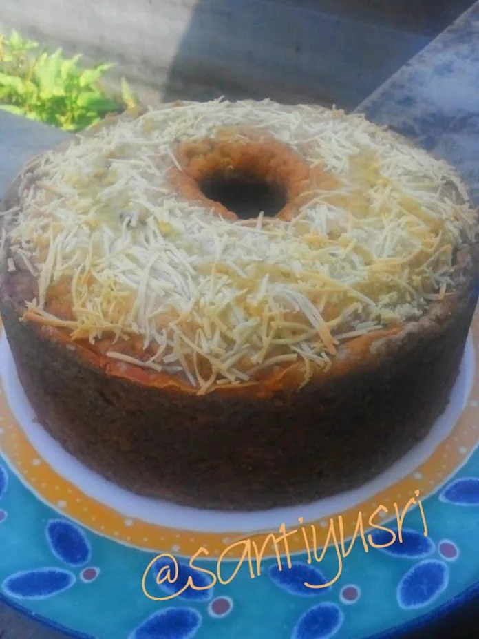 Bolu Pisang by Yusri Tyas Trisanti