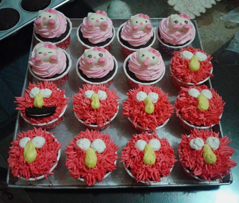 Buttercream By Liana Amelia