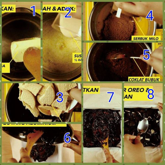 Cake Oreo by Rike Kurnia Dewi