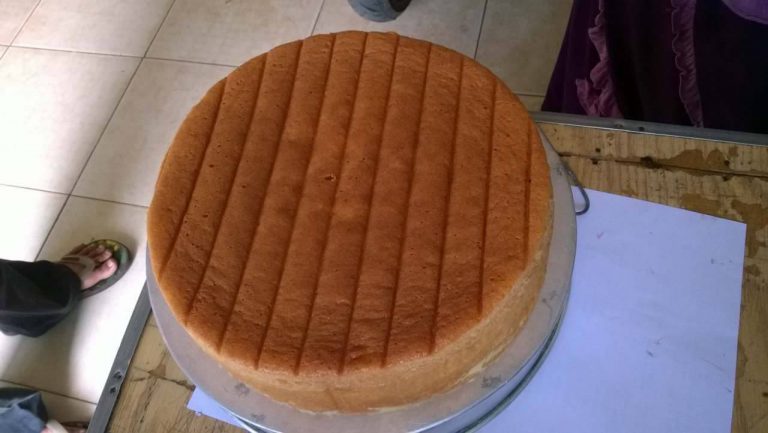 Cake Tape Lembut by Ne-Da Ar-Rasyi