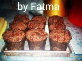 Choco Muffin By Fatma Sahitang