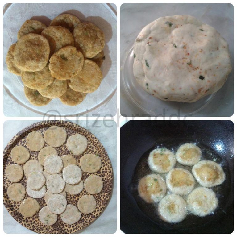 Cireng Pedas by Sri Zehra Ddc