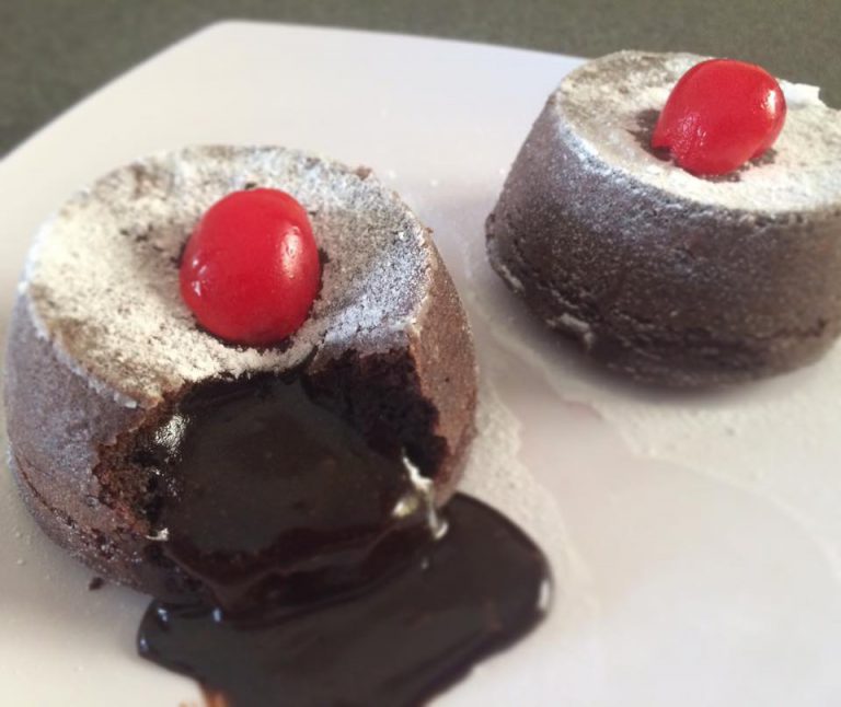 Coklat Lava by Entin Sutini