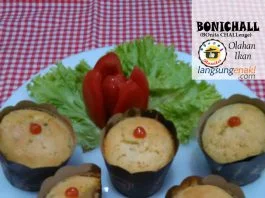 Cupcake Isi Tenggiri Pedas by Retno(Tutut)Widyastuti
