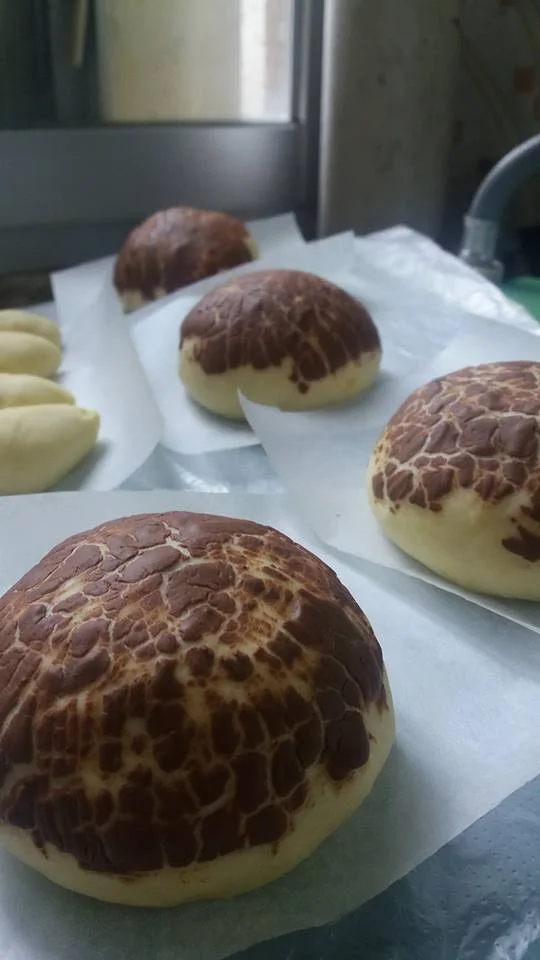 Donut Gebu Tanpa Uli by Nai Na