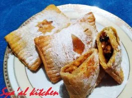 Fried Appel Pie by Melati Putri
