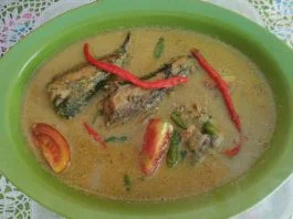 Gulai Ikan Salam by Octariany Dc