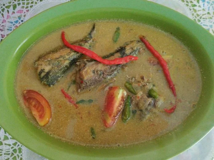Gulai Ikan Salam by Octariany Dc Gulai Ikan Salam by Octariany Dc