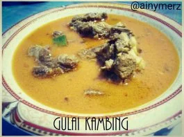 Gulai Kambing by Kurnia Nuraeni